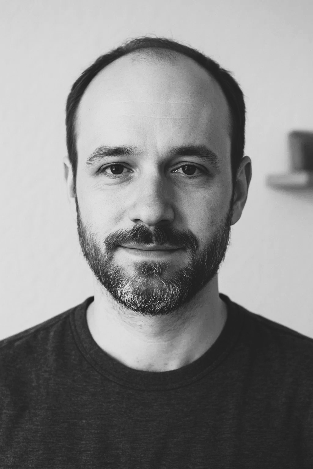 Headshot of founder 2